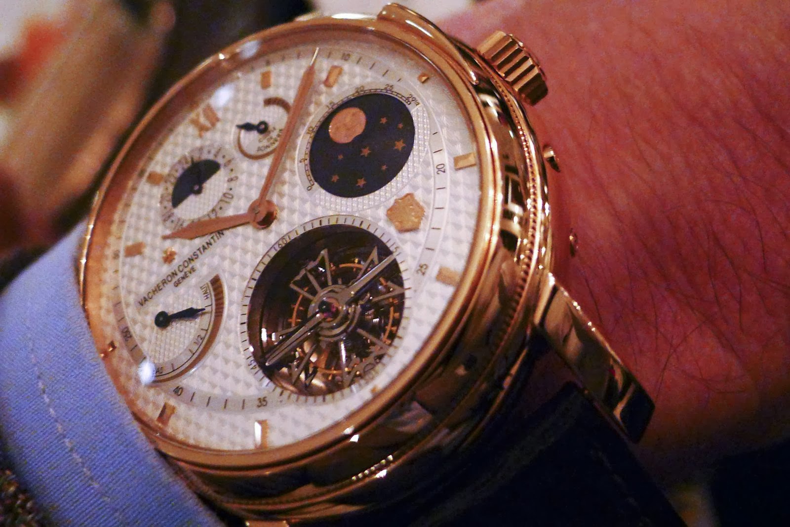 Vacheron Constantin Tour de l’ile за 1.500.000 $
